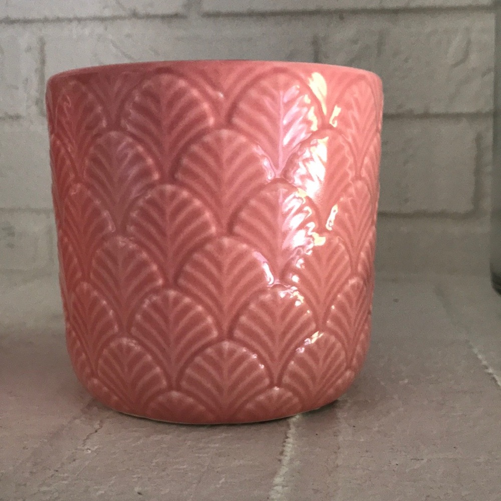 2 New Ceramic Planters NWOT - Picture 5 of 10